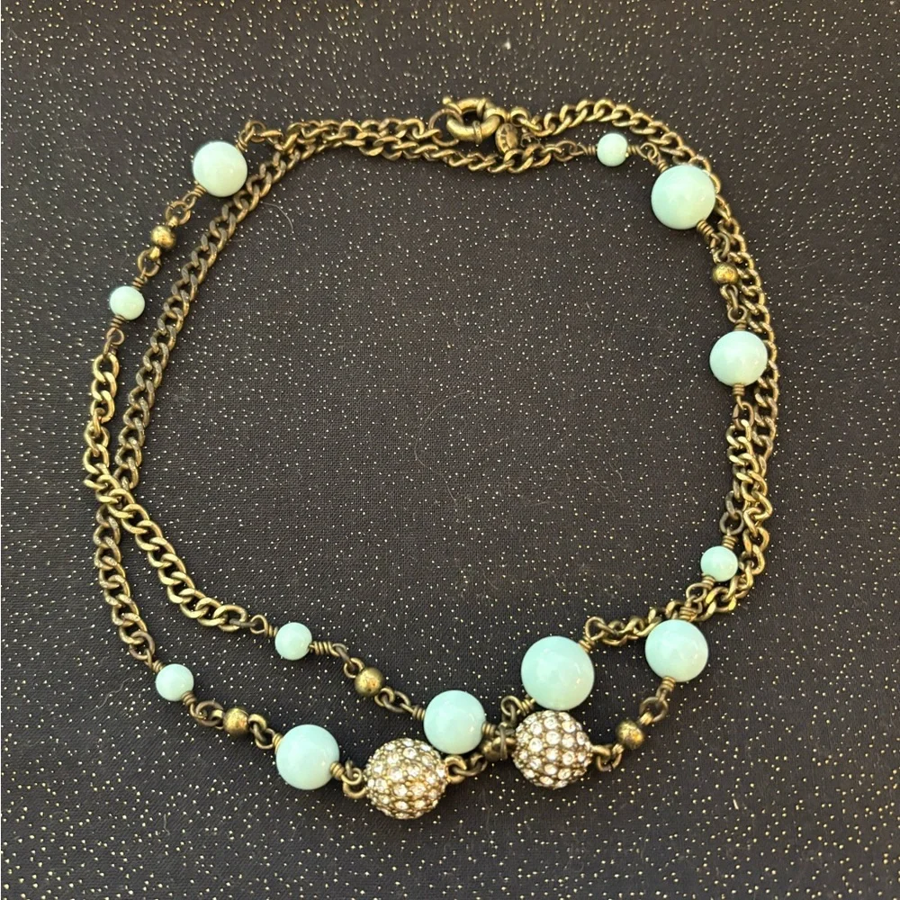 Long J. Crew Necklace